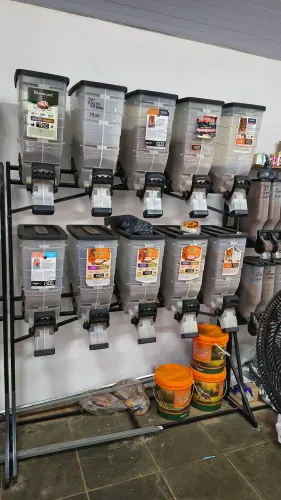 Dispenser ração