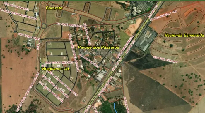 Terreno Condomínio em São José do Rio Preto