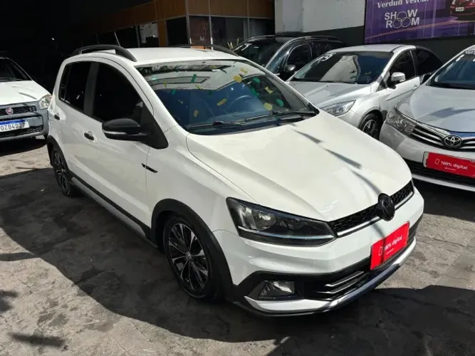 Volkswagen Fox Track 1.0 Flex 12V 5P 2017