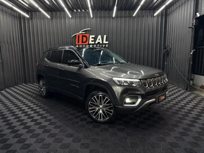 Jeep Compass TD 350 80 Anos 2.0 4X4 Die. AUT 2022
