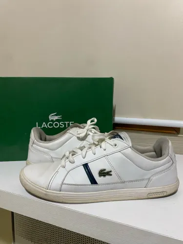 Tênis Lacoste Europa
