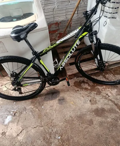 Bicicleta aro 29