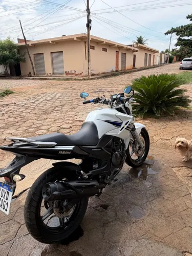 Yamaha Fazer 250 Flex 2014