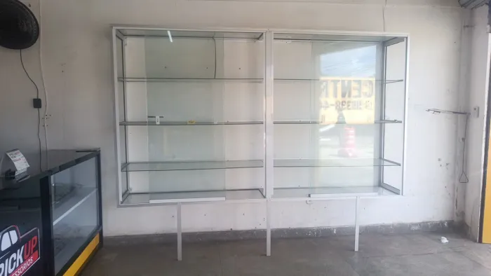 Vitrine de loja 