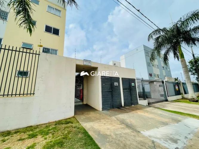 Apartamento térreo para locação, RESID. TAGUATINGA, JARDIM TOCANTINS, TOLEDO-PR