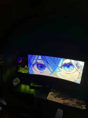 Monitor LG Ultragear Ultrawide, 165hz 34 polegadas