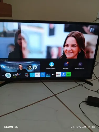 Televisão Samsung 32 polegadas