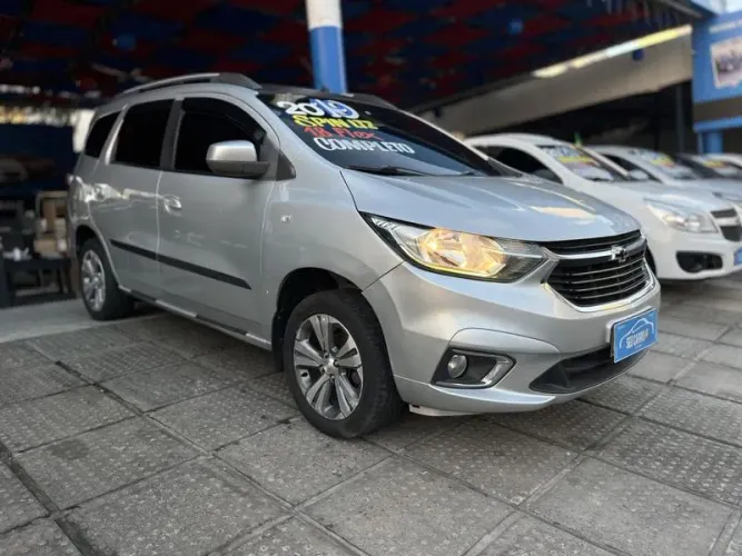 Chevrolet Spin 1.8 8V Econo.Flex 5p Aut. 2019