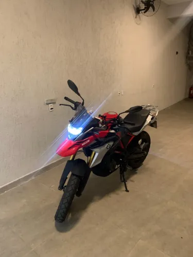 BMW GS 310 2026