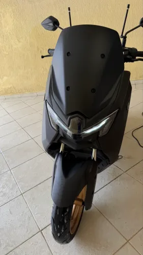 Yamaha Nmaxx - Toda Revisada