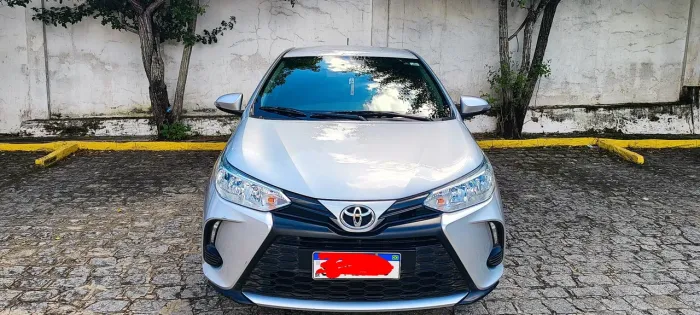 Toyota Yaris XL Sedan 1.5 Flex 16V 4P Aut. 2024