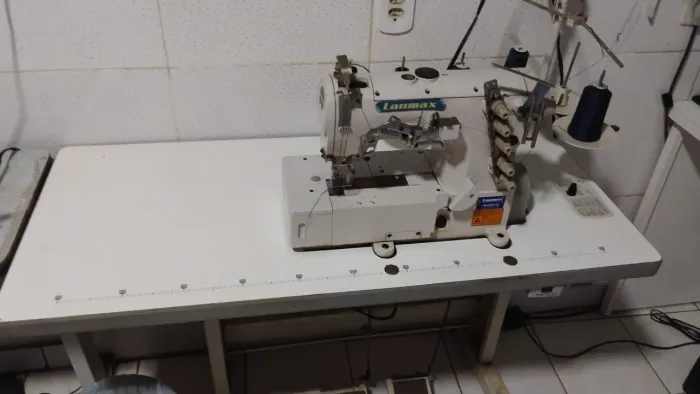Máquina Galoneira industrial