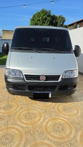 Fiat Ducato Minibus 2.3 ME Diesel 2011