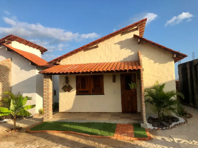 Chalés para alugar no Macapá / Maramar