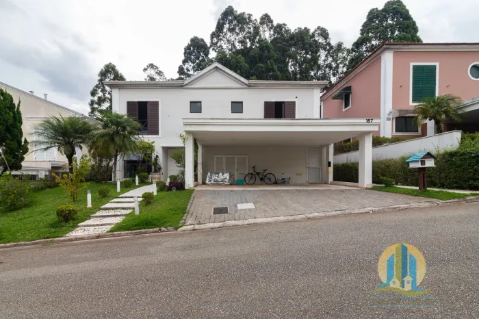 Casa à Venda  Alphaville Tamboré 04 | Santana de Parnaíba/SP