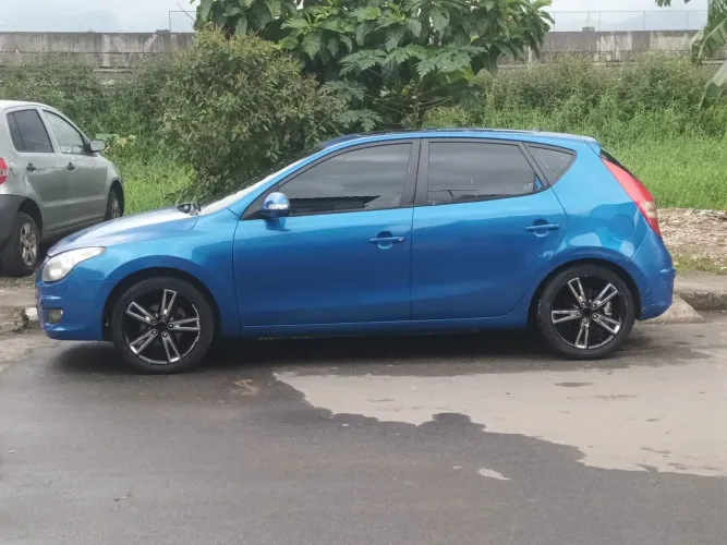 Hyundai I30 2.0 16V 145cv 5P Aut. 2011