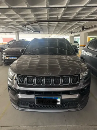 Jeep Compass Long. T270 1.3 TB 4X2 Flex AUT 2024