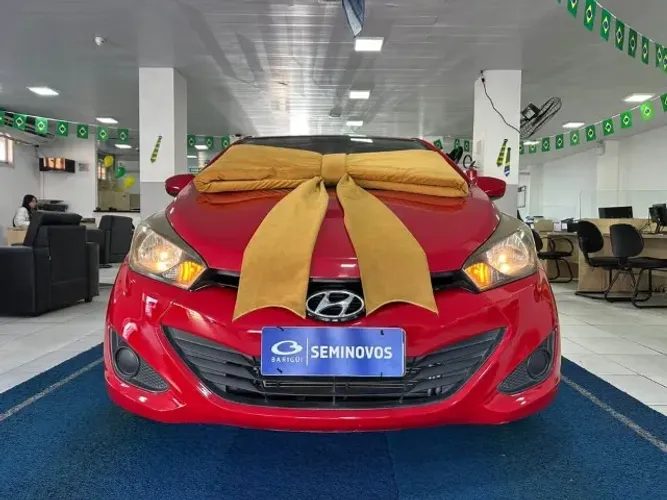 Hyundai HB20 Comf./c.plus/c.style 1.0 Flex 12V 2013