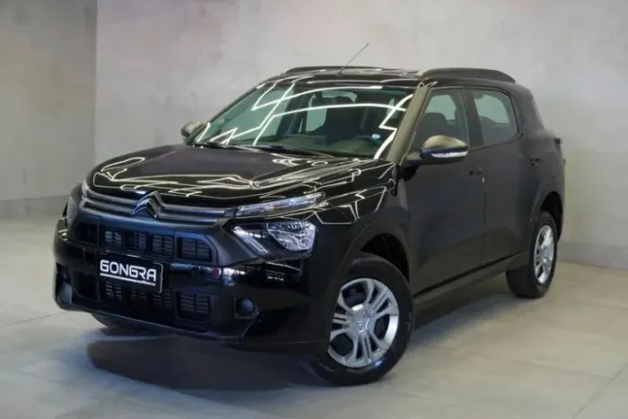 Citroen C3 Aircross Feel 1.0 Turbo 200 Aut. 2025