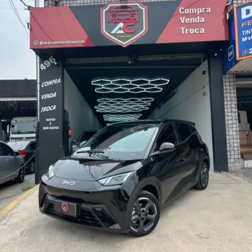 BYD Dolphin Mini (Elétrico) 2025