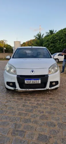 Renault Sandero Expression Hi-flex 1.0 16V 5P 2013