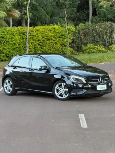 Mercedes-Benz Classe A 200 1.6 TB/flex Aut. 2015