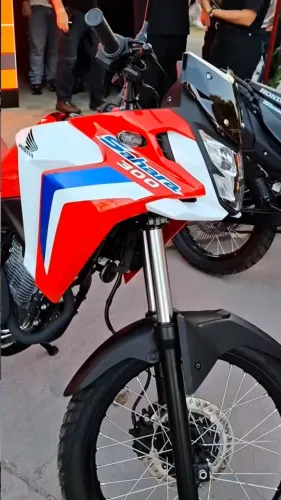 Sahara 300 Rally | Emplacamento e IPVA 2026 pagos