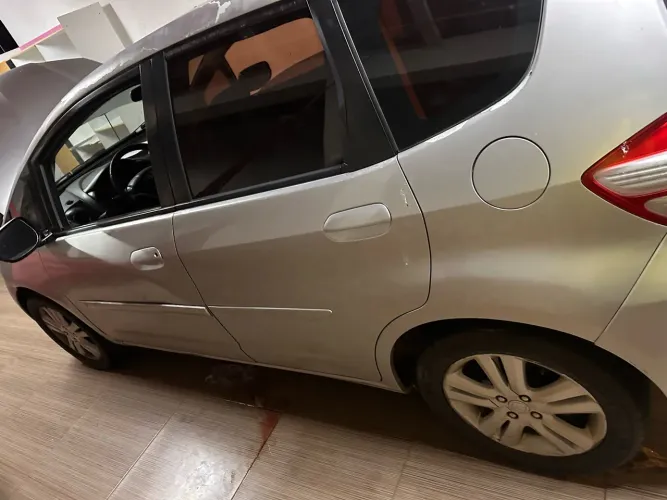Porta Honda fit