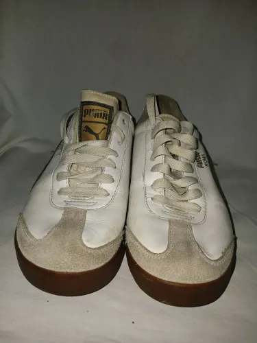 Tênis Puma Roma Número 36 couro legítimo