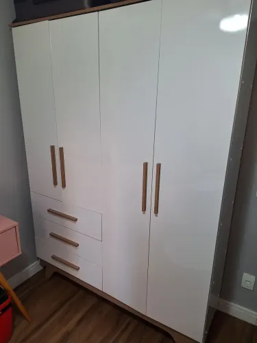 Guarda Roupa Infantil