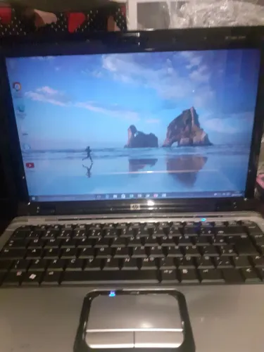 NOTEBOOK HP PAVILION DV2000 