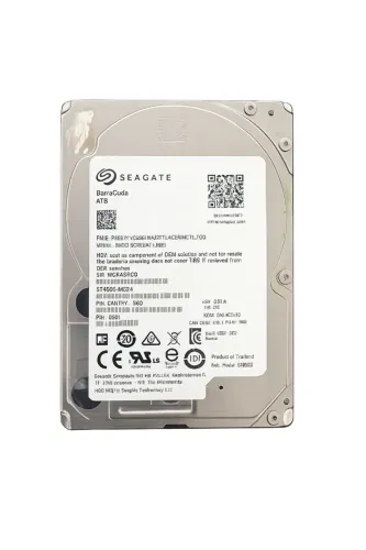 Hd 2,5'' 4tb St4000lm024 Seagate Barracuda (Usado)