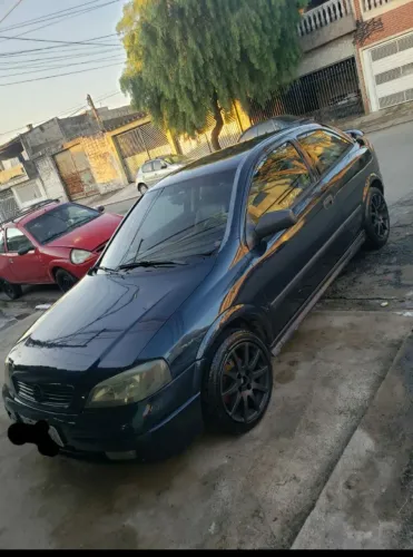 Chevrolet Astra GL 1.8 MPFI 3P 2000