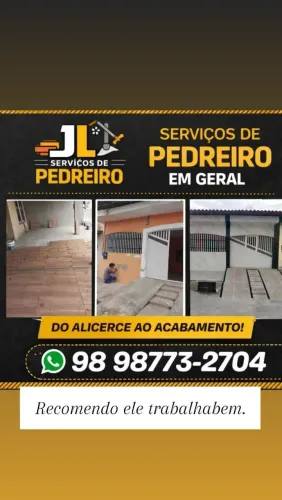 Pedreiro 