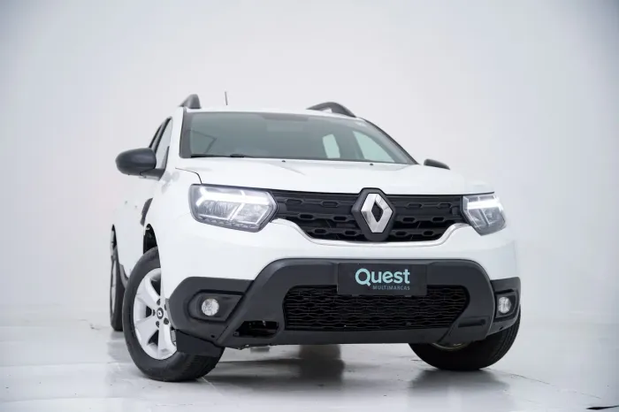Renault Duster Intense 1.6 16V Flex AUT 2025
