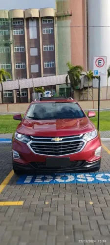 Chevrolet Equinox Premier 2.0 Turbo AWD 262cv Aut. 2020
