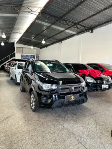 Fiat Mobi Trekking 1.0 Flex 5P 2022