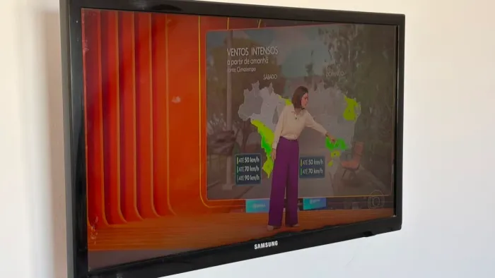 Tv Samsung 24