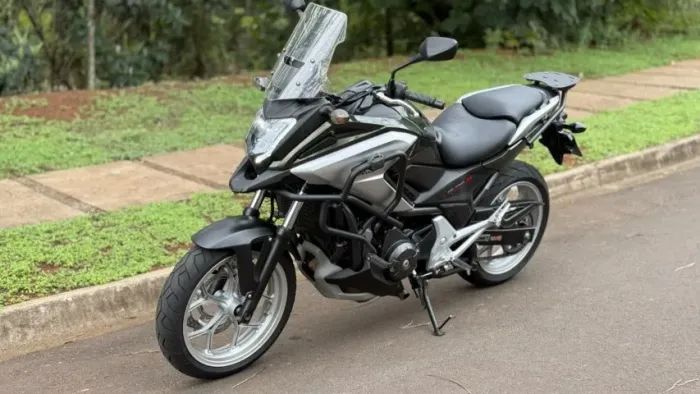 Honda NC 750x/ 750x ABS 2018