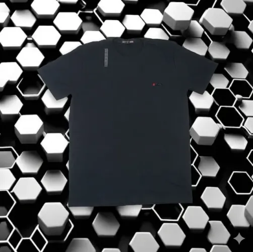 Camisa Premium Fio 40.1 Cotton Pima com Elastano - Caimento Perfeito! Tamanho GG