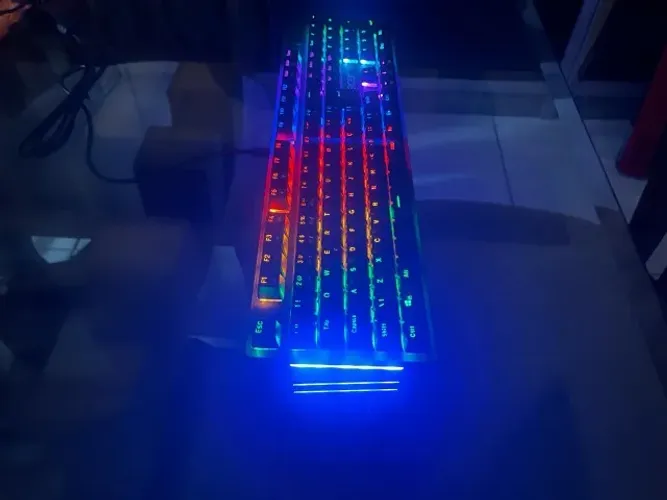 Teclado Gamer Acer Nitro NKW202