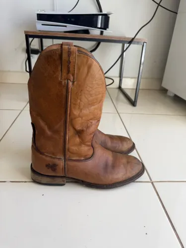 Bota texana