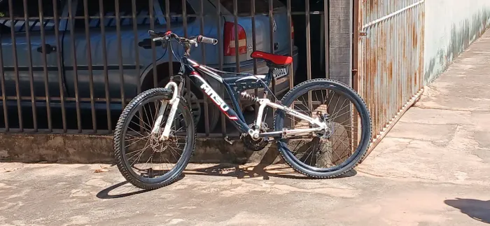 Bicicleta
