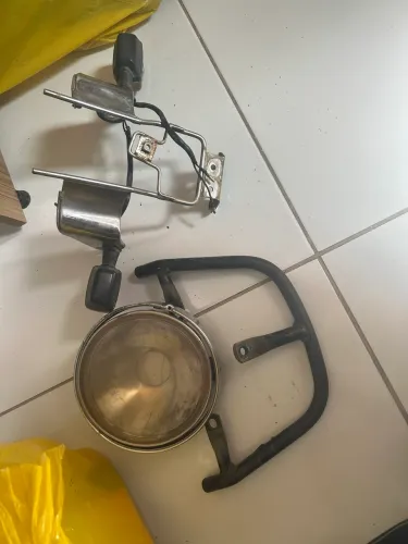 Peças para Yamaha ybr