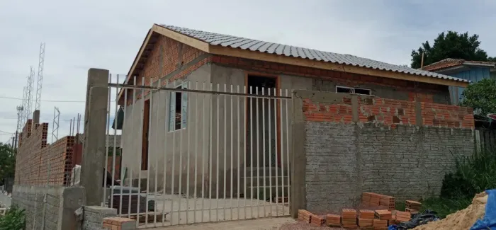 Vendo casa na Vila D.E.R de