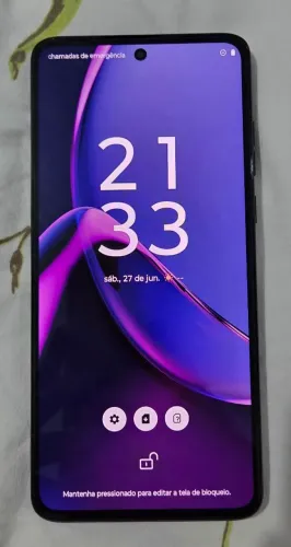 Motorola G84 5G (usado, bem conservado)
