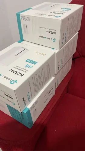 1 Roteador Nx620v desbloqueado