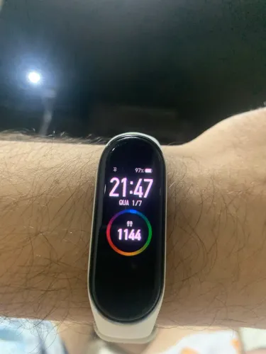 Relógio mi band