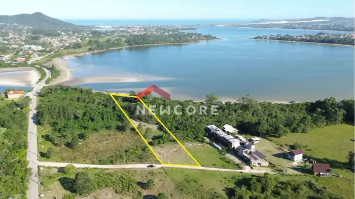 Lote em Estrada Geral do Rosa - Ibiraquera - Imbituba/SC