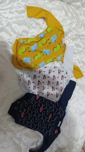 Roupas da infantil 
